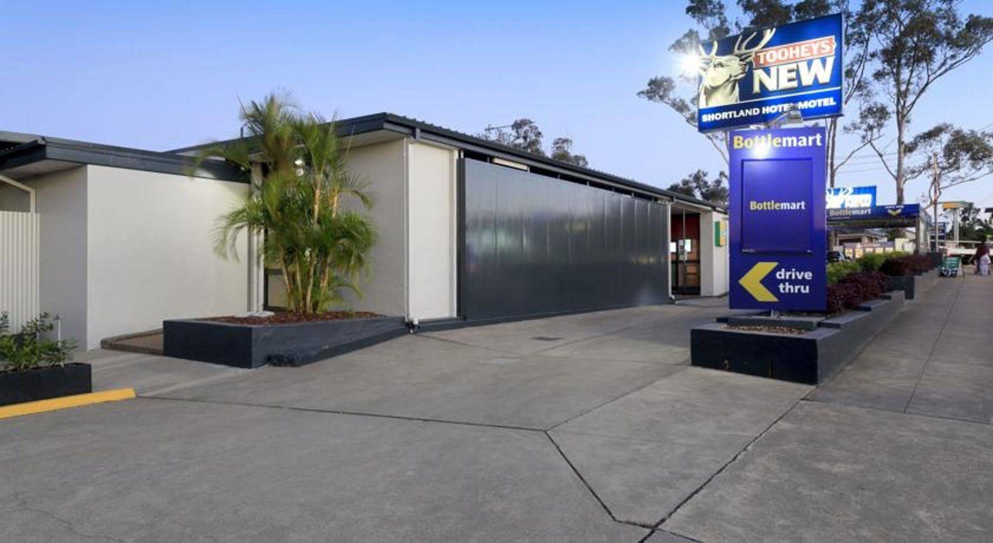 Shortland Budget Accommodation Jesmond Exterior photo