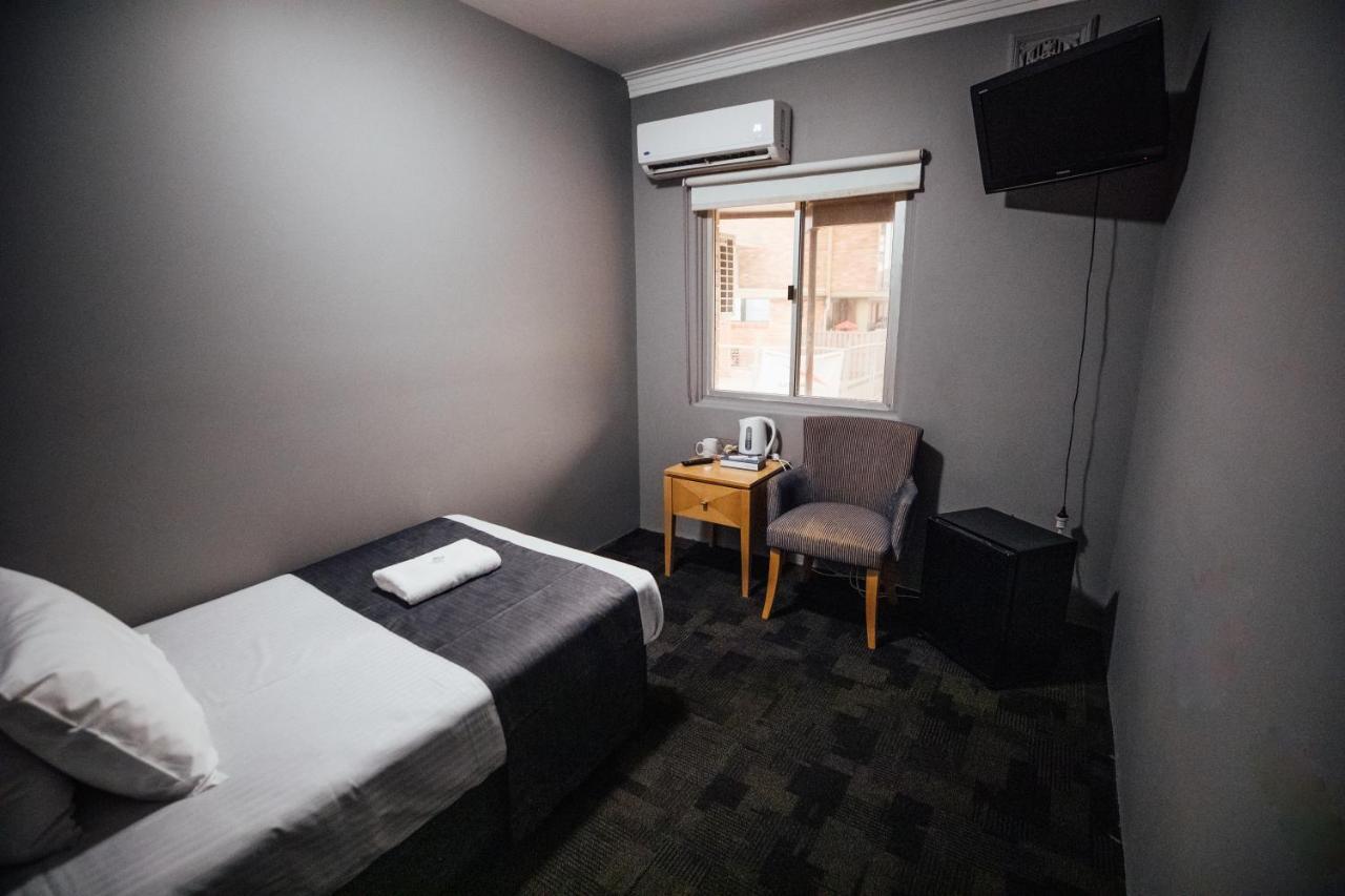 Shortland Budget Accommodation Jesmond Exterior photo
